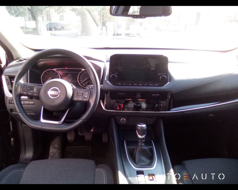 Nissan Qashqai usata a Parma (11)
