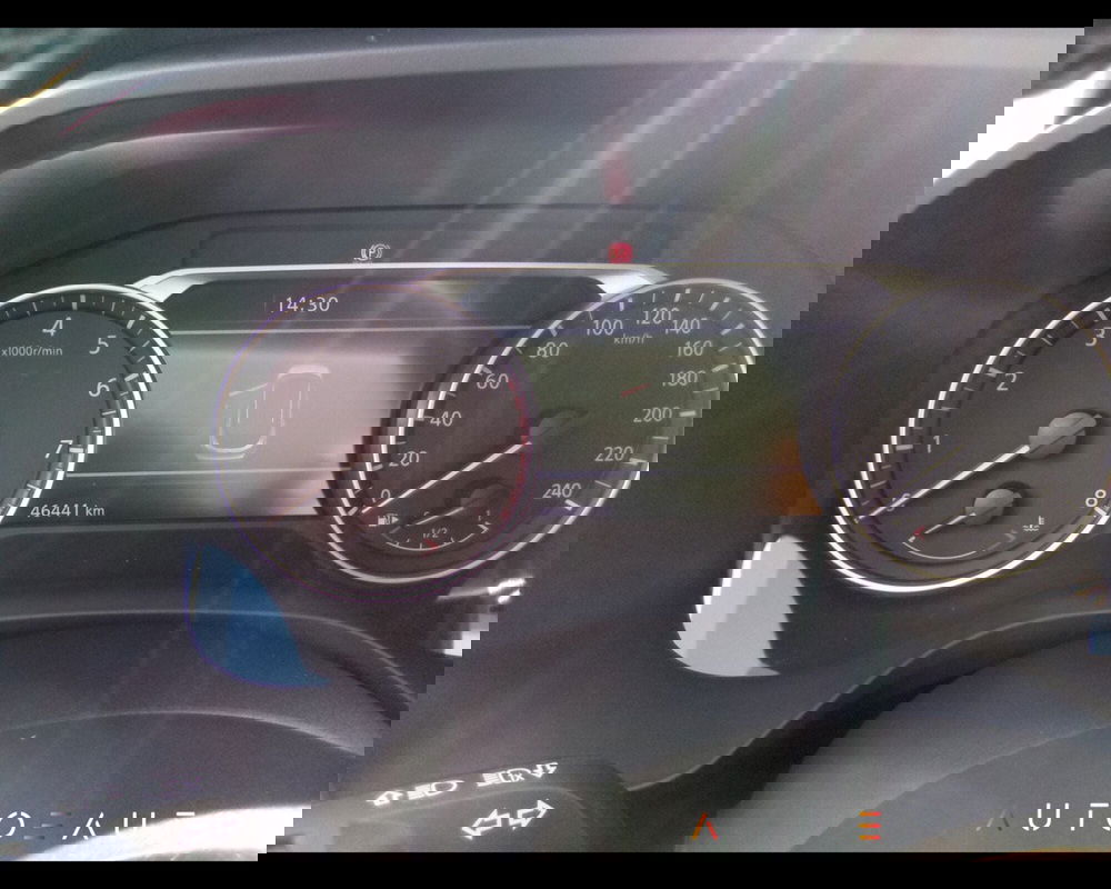 Nissan Qashqai usata a Parma (12)