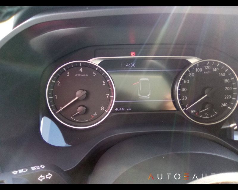 Nissan Qashqai usata a Parma (12)
