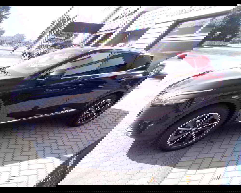 Nissan Qashqai usata a Parma (2)