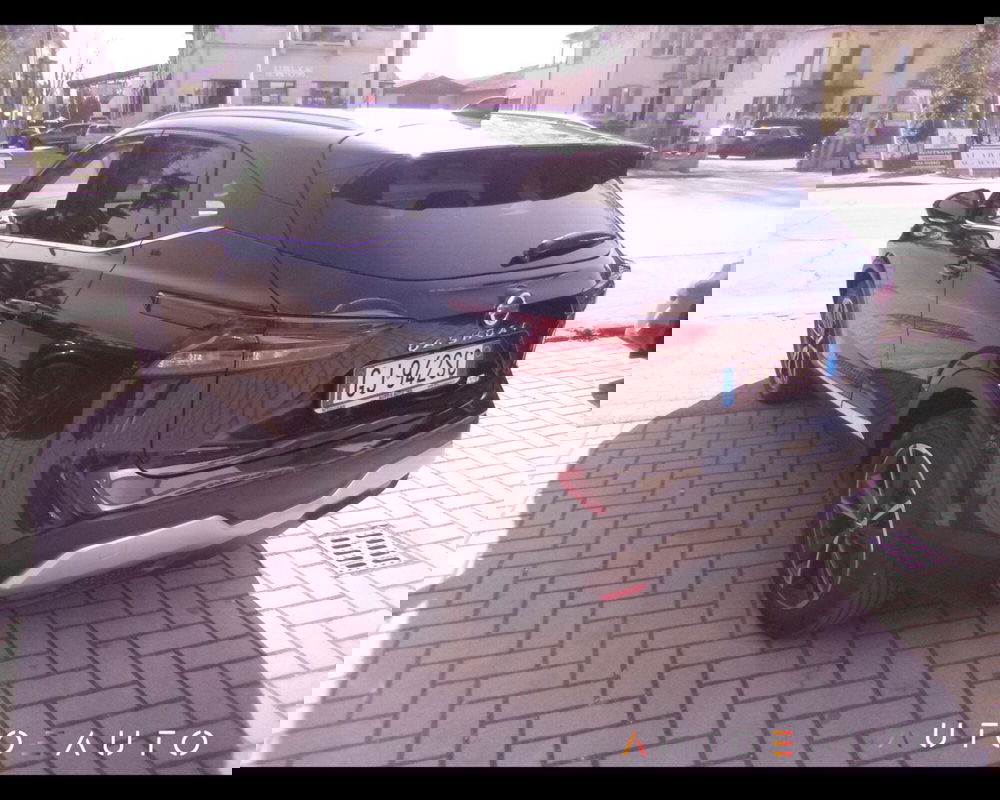 Nissan Qashqai usata a Parma (3)