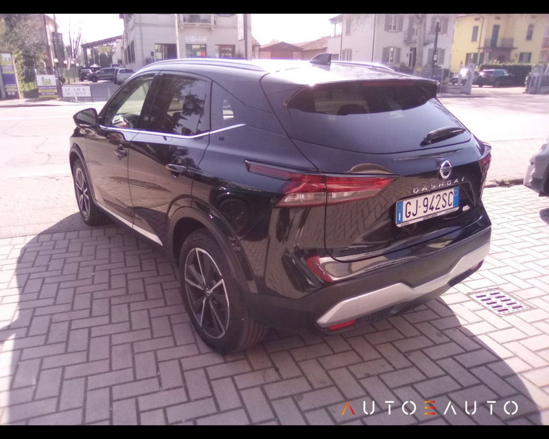Nissan Qashqai usata a Parma (3)