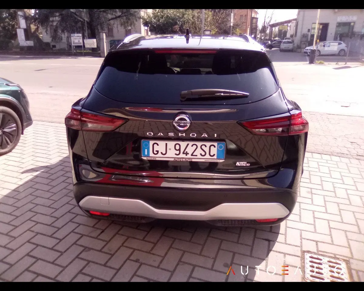 Nissan Qashqai usata a Parma (4)