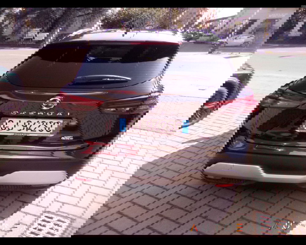 Nissan Qashqai usata a Parma (4)