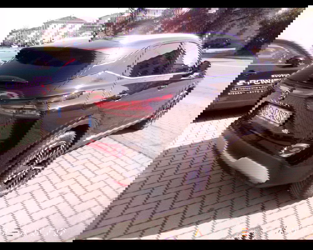 Nissan Qashqai usata a Parma (5)