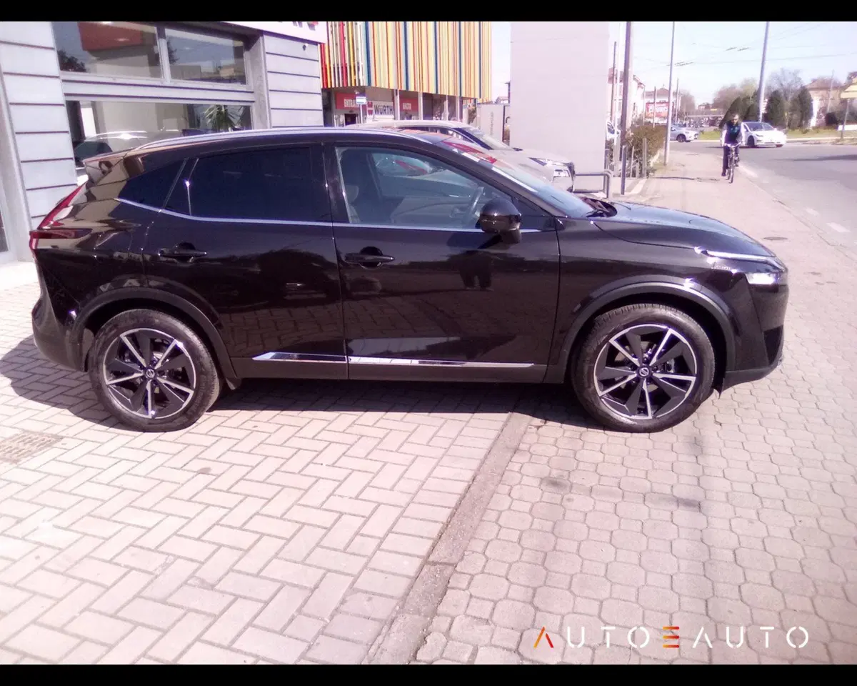 Nissan Qashqai usata a Parma (6)