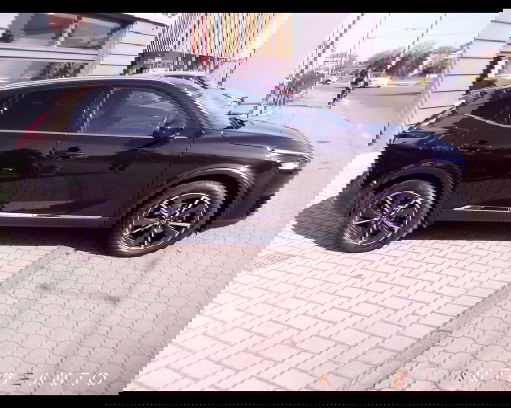 Nissan Qashqai usata a Parma (6)