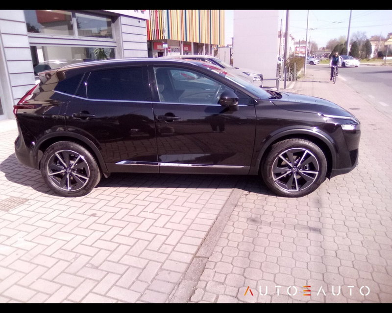 Nissan Qashqai usata a Parma (6)