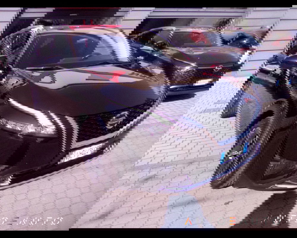 Nissan Qashqai usata a Parma (7)