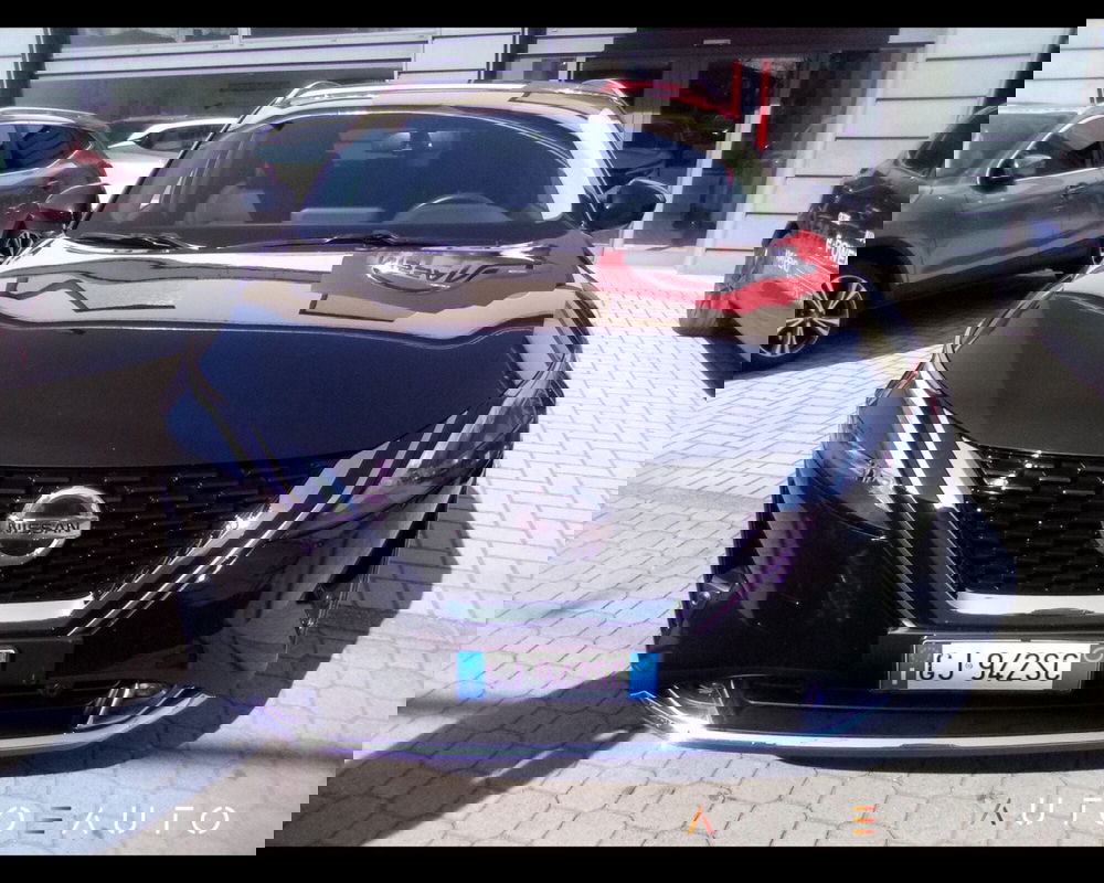 Nissan Qashqai usata a Parma (8)