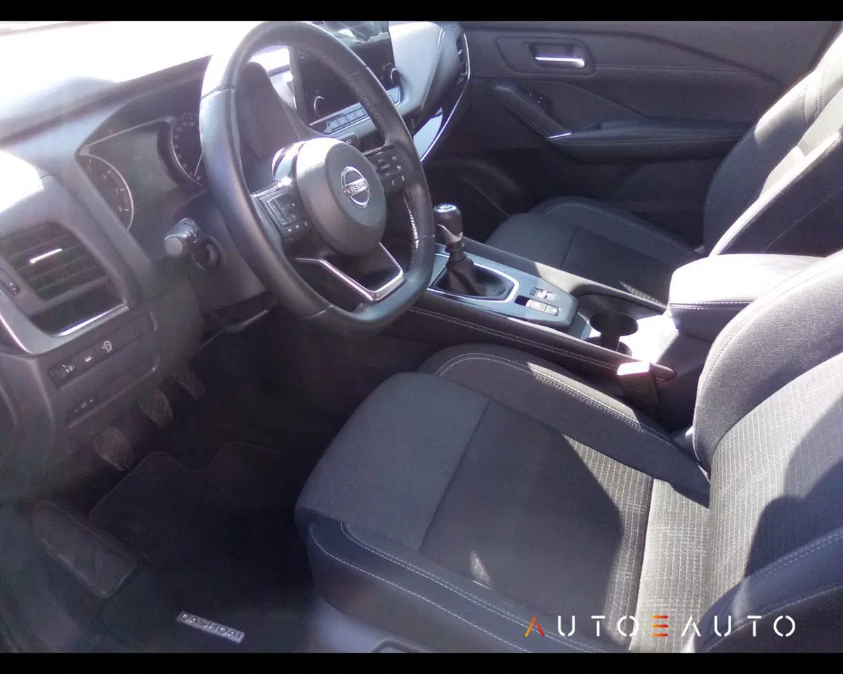 Nissan Qashqai usata a Parma (9)