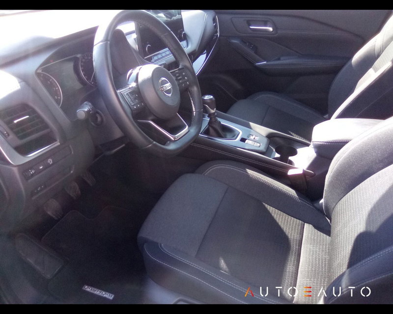 Nissan Qashqai usata a Parma (9)