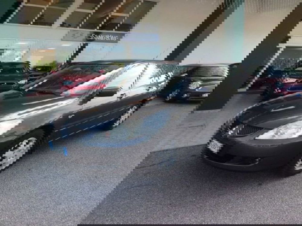 Mitsubishi Lancer usata a Pordenone