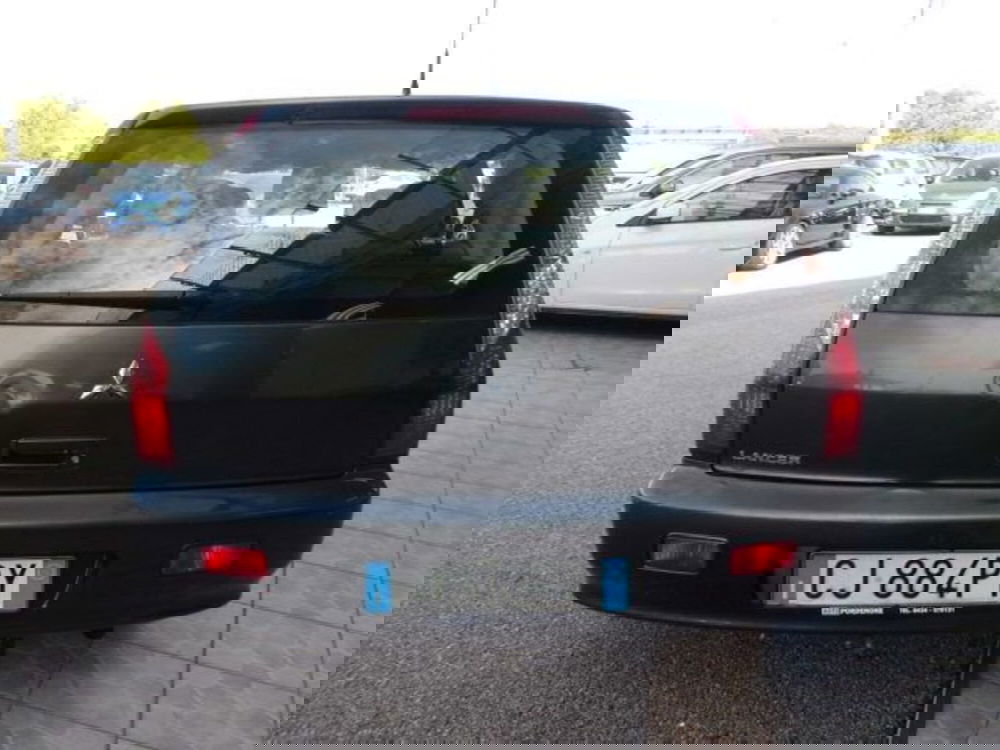 Mitsubishi Lancer usata a Pordenone (4)