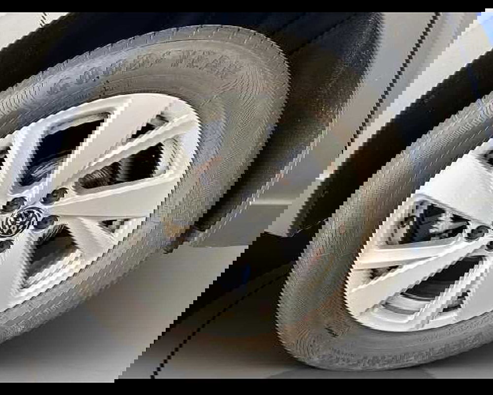 Volkswagen Taigo usata a Roma (11)