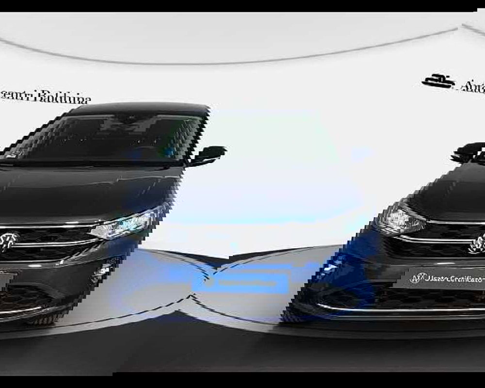 Volkswagen Taigo usata a Roma (2)