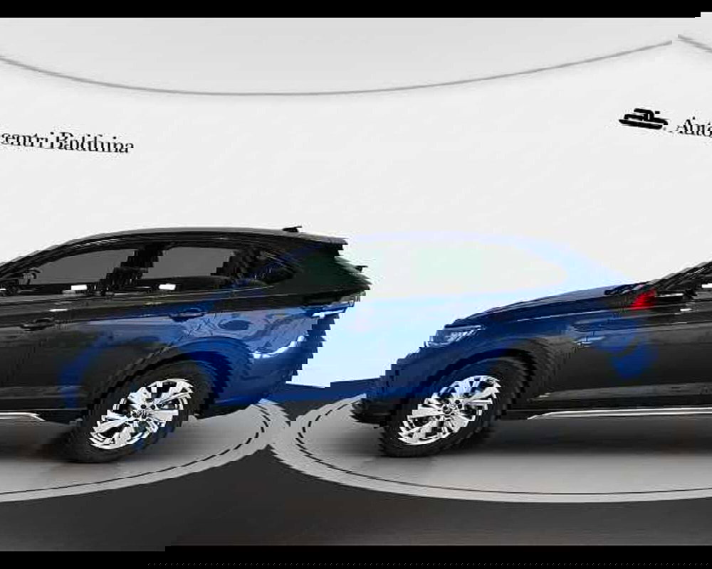 Volkswagen Taigo usata a Roma (3)