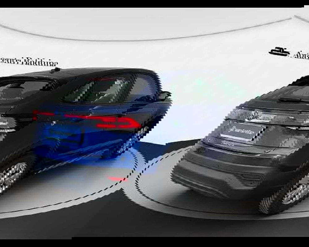 Volkswagen Taigo usata a Roma (4)