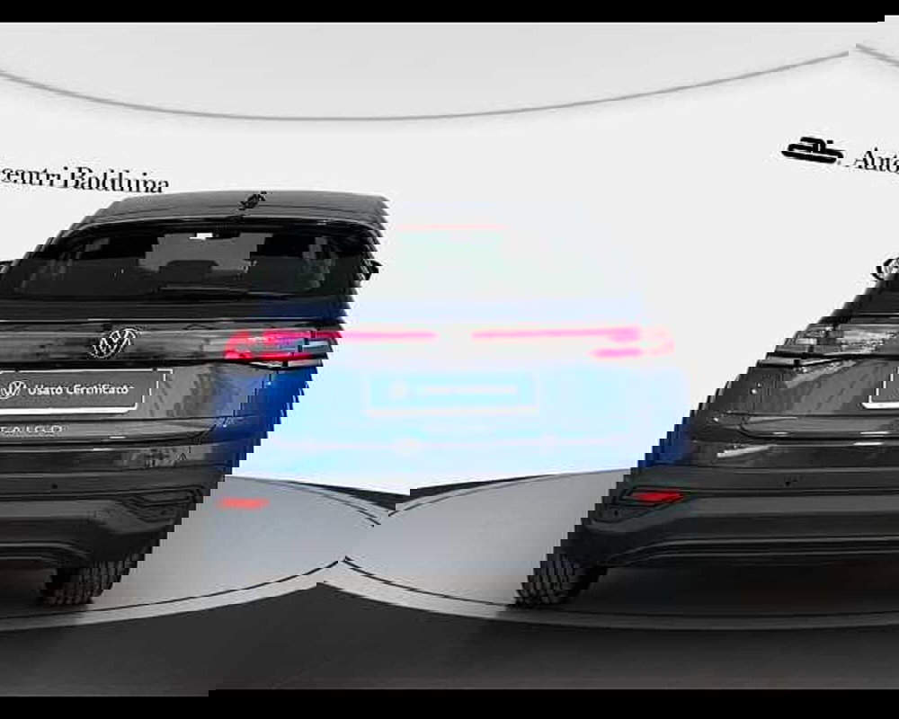 Volkswagen Taigo usata a Roma (5)