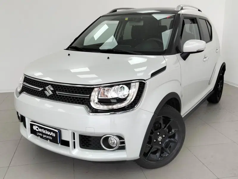 Suzuki Ignis usata a Como