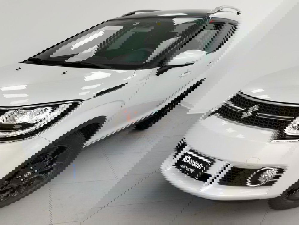 Suzuki Ignis usata a Como