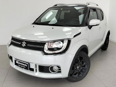 Suzuki Ignis 1.2 Hybrid Top del 2019 usata a Lurate Caccivio