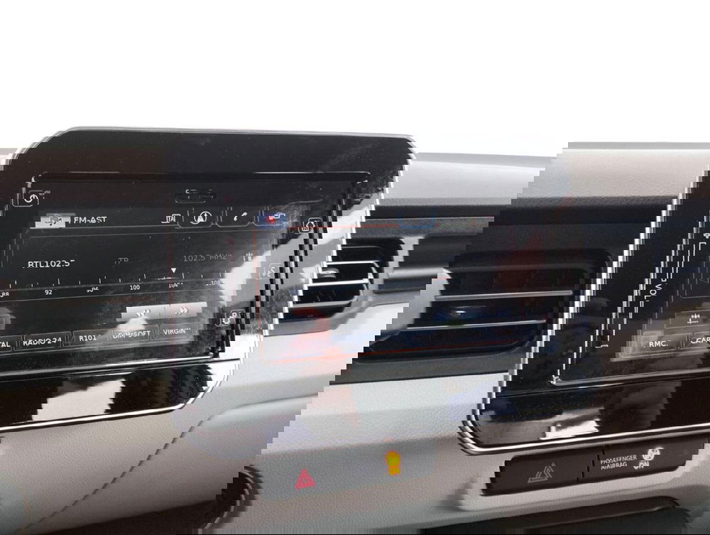 Suzuki Ignis usata a Como (12)