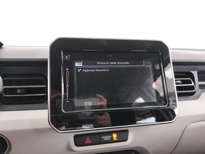 Suzuki Ignis usata a Como (13)