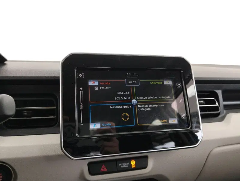 Suzuki Ignis usata a Como (14)