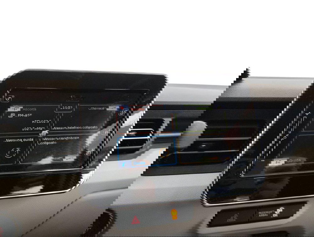 Suzuki Ignis usata a Como (14)