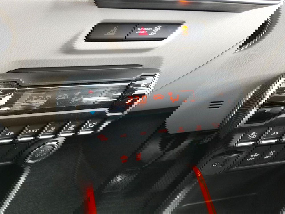 Suzuki Ignis usata a Como (17)