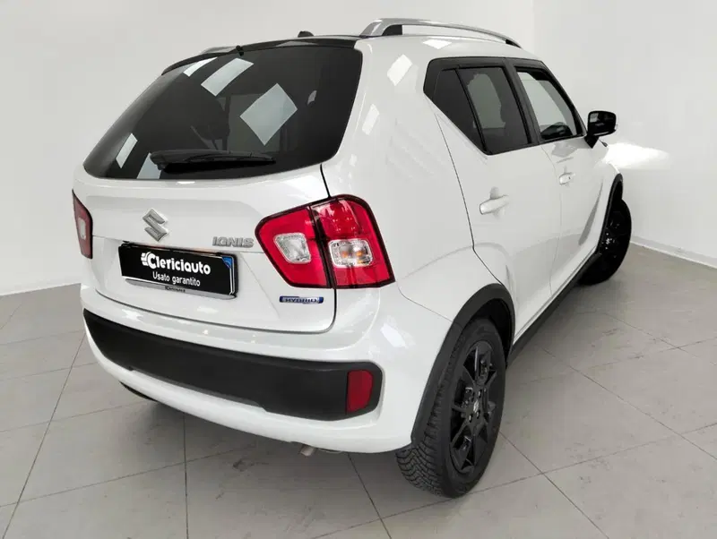 Suzuki Ignis usata a Como (2)