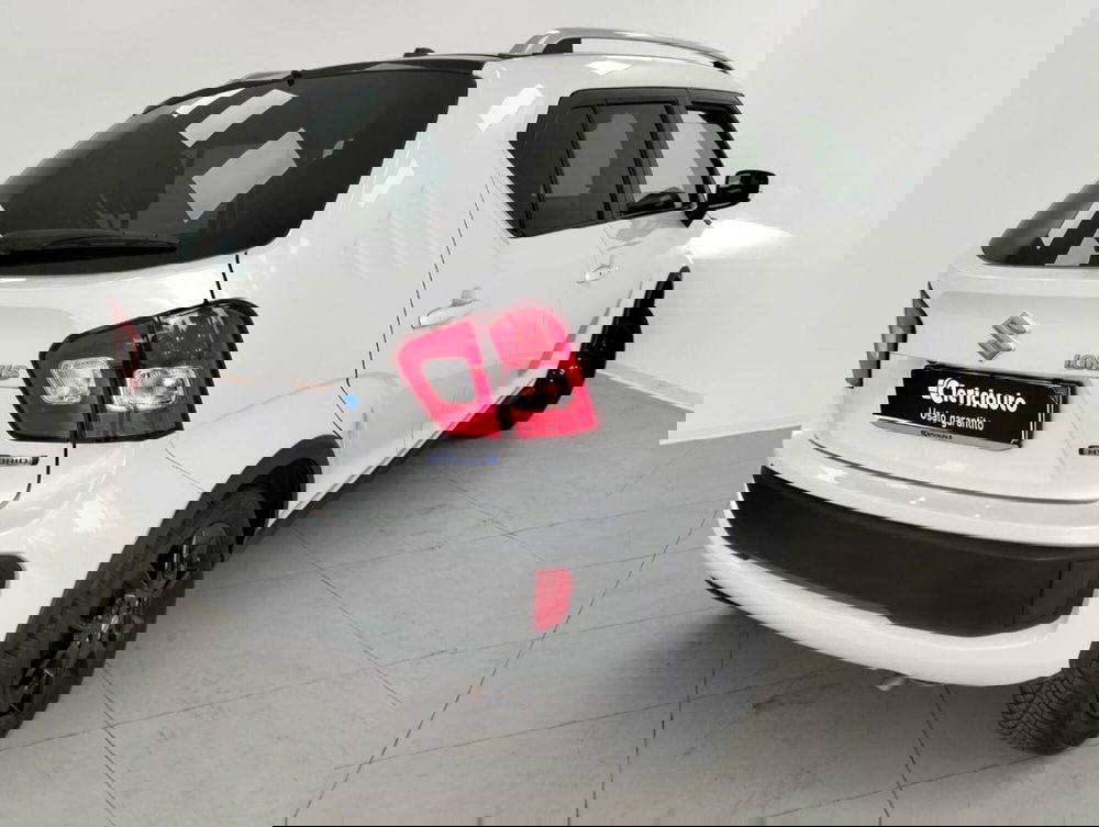 Suzuki Ignis usata a Como (2)