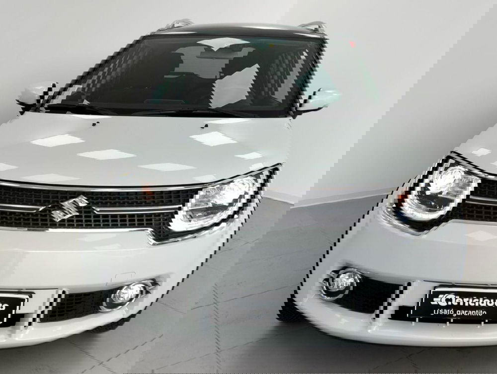 Suzuki Ignis usata a Como (4)