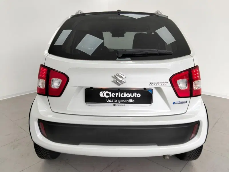 Suzuki Ignis usata a Como (5)