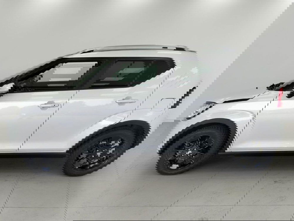 Suzuki Ignis usata a Como (6)