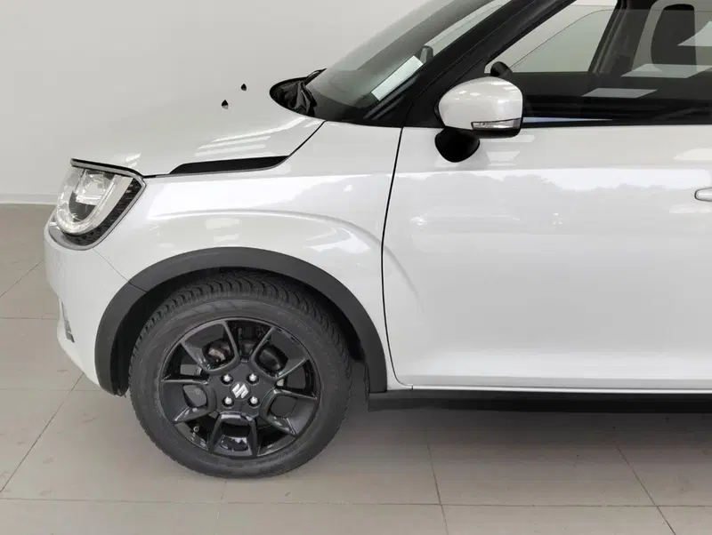 Suzuki Ignis usata a Como (7)