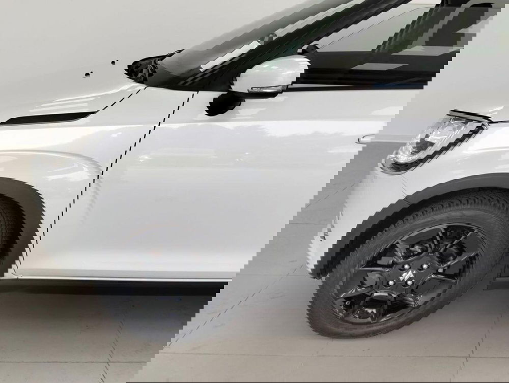 Suzuki Ignis usata a Como (7)