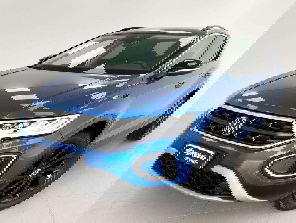 Volkswagen T-Roc usata a Como