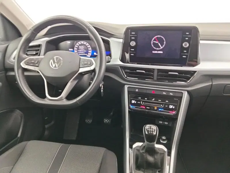 Volkswagen T-Roc usata a Como (10)