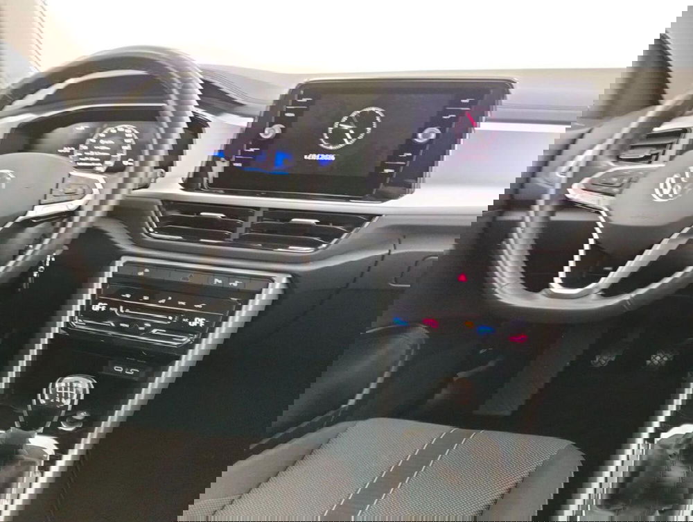 Volkswagen T-Roc usata a Como (10)