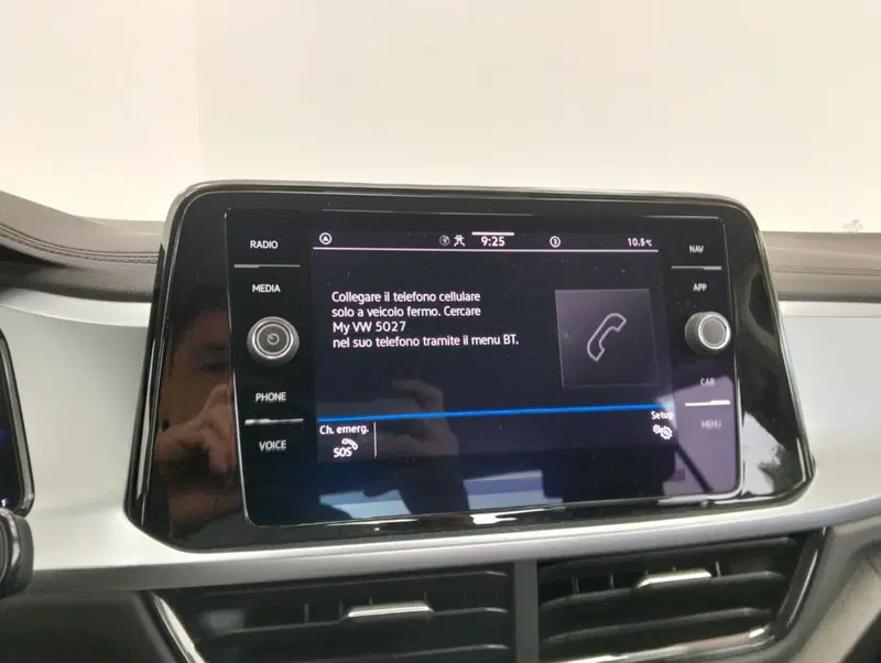 Volkswagen T-Roc usata a Como (14)