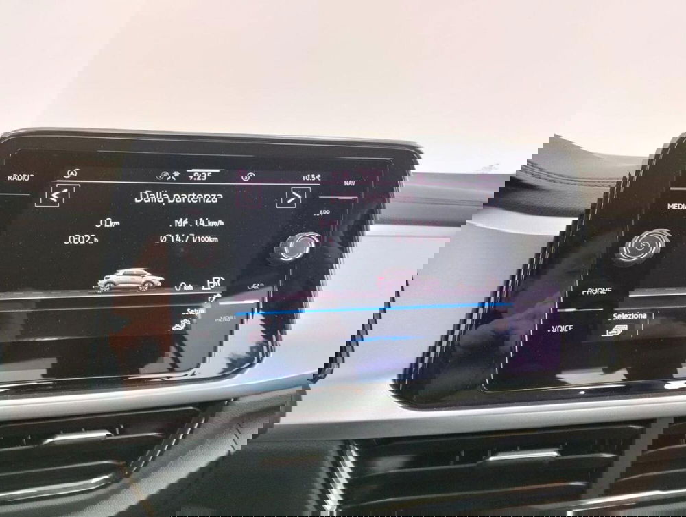 Volkswagen T-Roc usata a Como (15)