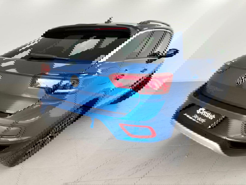 Volkswagen T-Roc usata a Como (2)