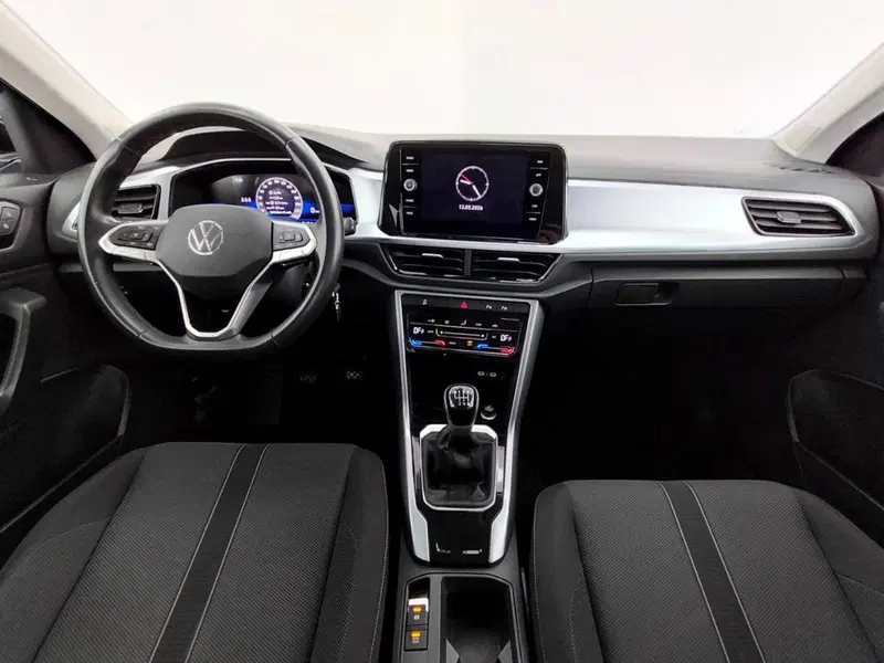 Volkswagen T-Roc usata a Como (4)