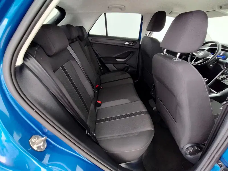 Volkswagen T-Roc usata a Como (5)