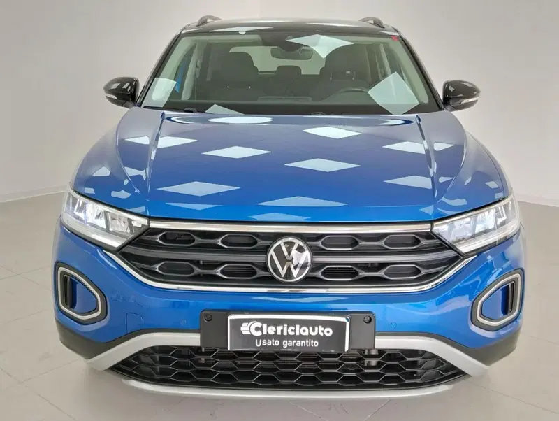 Volkswagen T-Roc usata a Como (6)