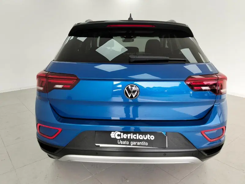 Volkswagen T-Roc usata a Como (7)