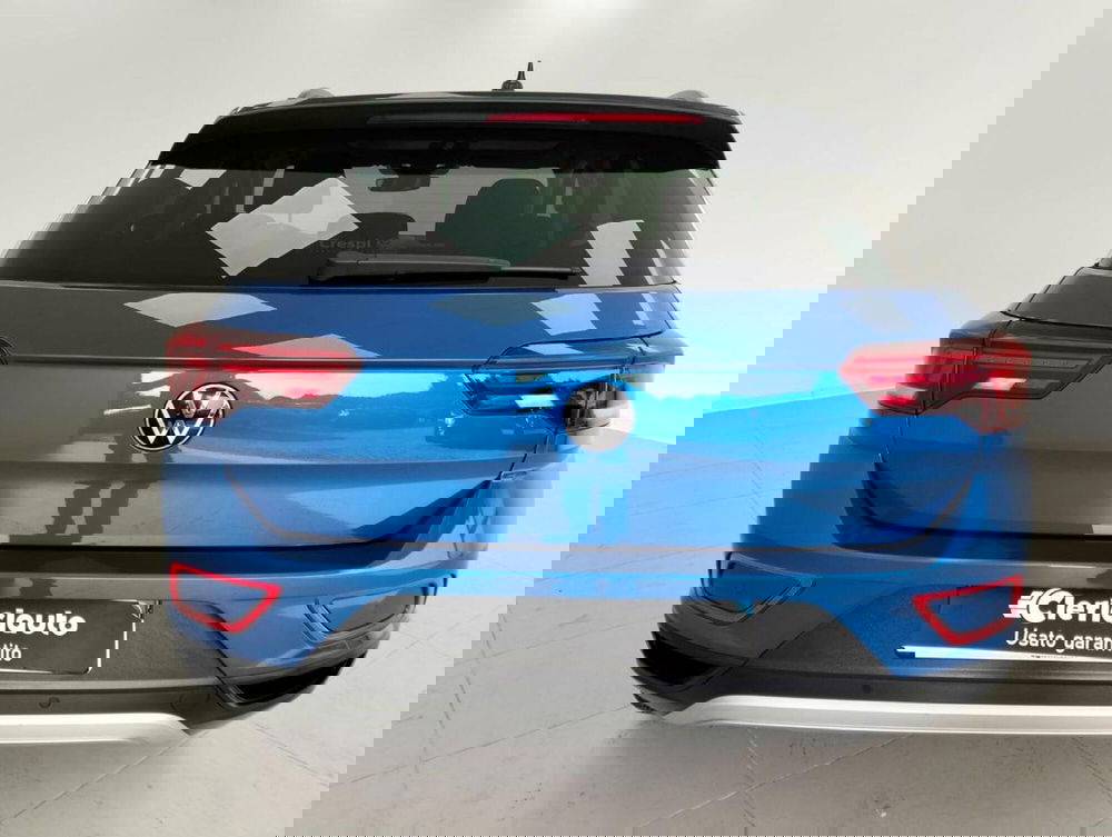 Volkswagen T-Roc usata a Como (7)