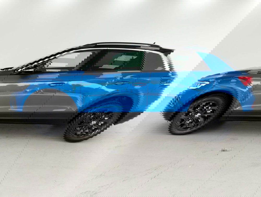 Volkswagen T-Roc usata a Como (8)